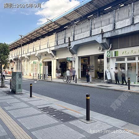 最寄り駅：両国駅