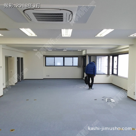 貸室内（6階）