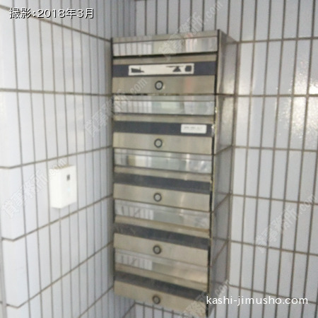 メールボックス