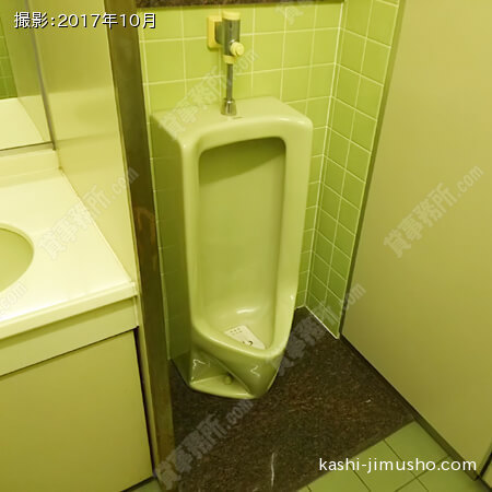 男性トイレ2 男性トイレ2