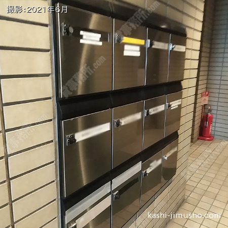 メールボックス