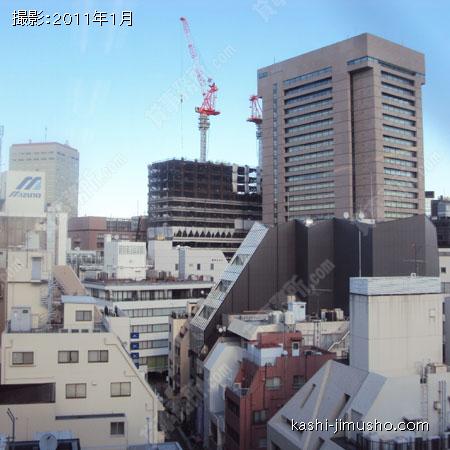窓からの眺望