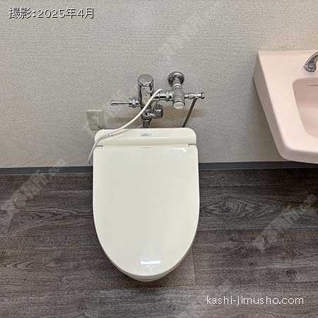 女性トイレ