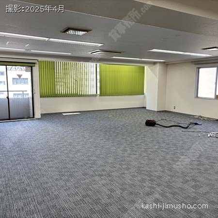 貸室内(6階)