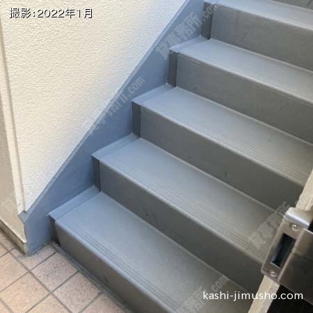 共用階段