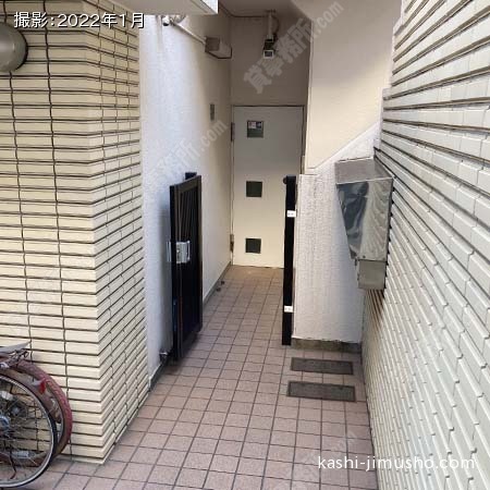 通用口