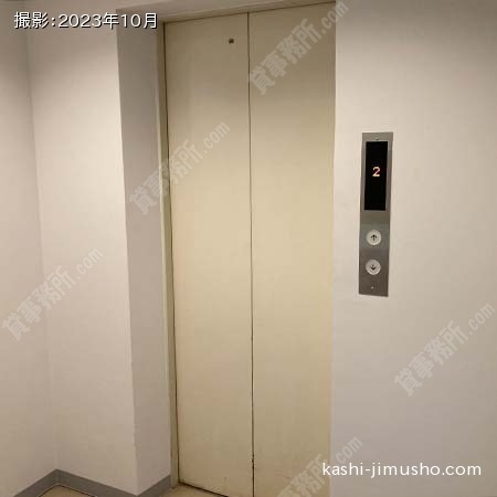 貸室階エレベーター