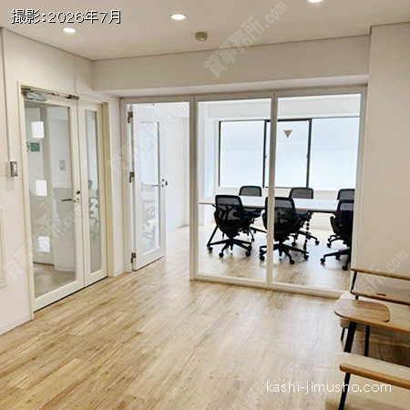 貸室内(3階)