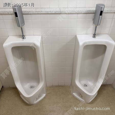 男性トイレ