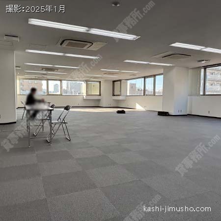 貸室内(6階)