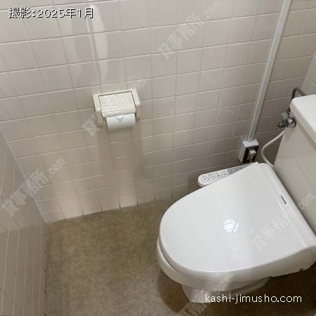 男性トイレ