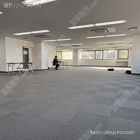貸室内(6階)