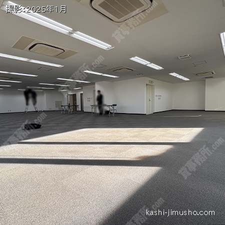 貸室内(6階)