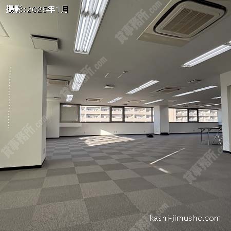 貸室内(6階)