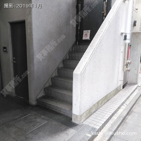 外用階段