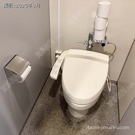 男性トイレ