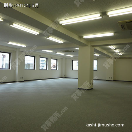 貸室内①