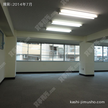 貸室内(3階）