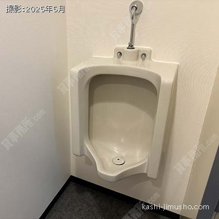 男性トイレ