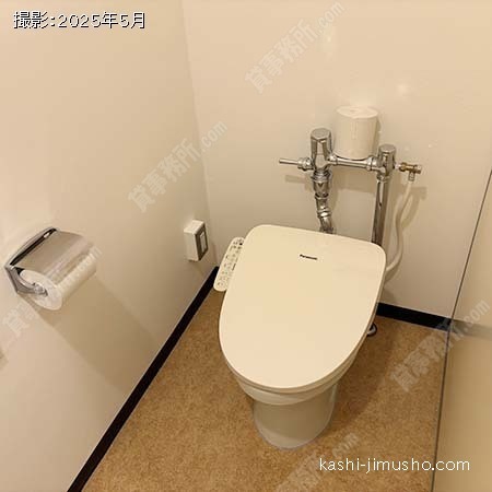 女性トイレ