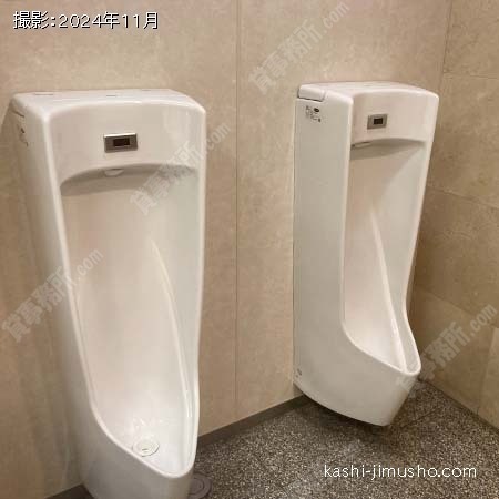 男性トイレ