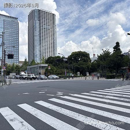 前面道路 前面道路
