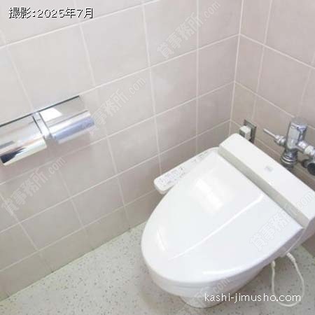 女性トイレ