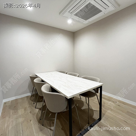 貸室内(602号室)