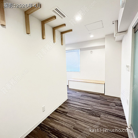 貸室内(602号室)
