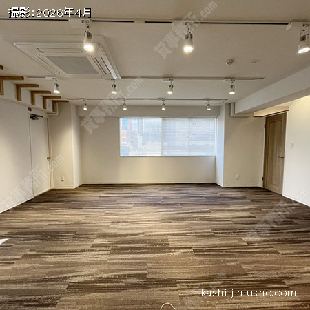 貸室内(602号室)