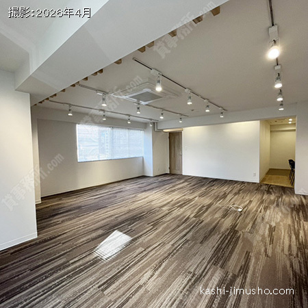 貸室内(602号室)