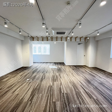 貸室内(602号室)