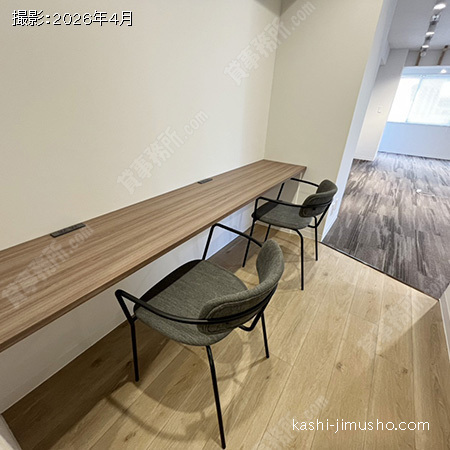 貸室内(602号室)