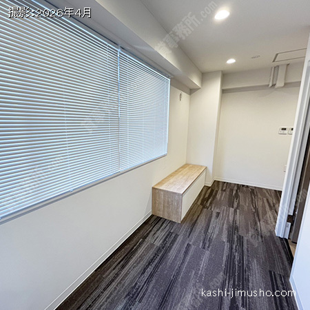 貸室内(602号室)