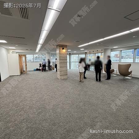 貸室内(9階)