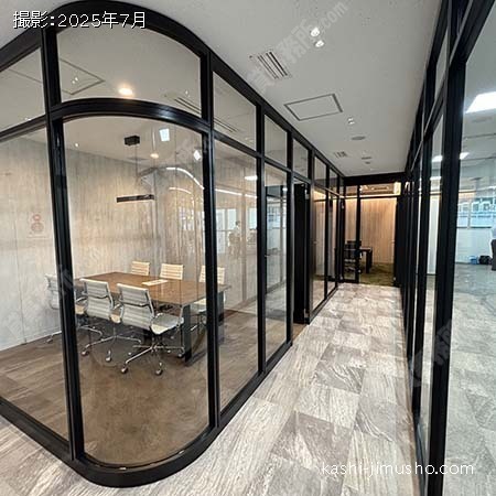 貸室内(9階)