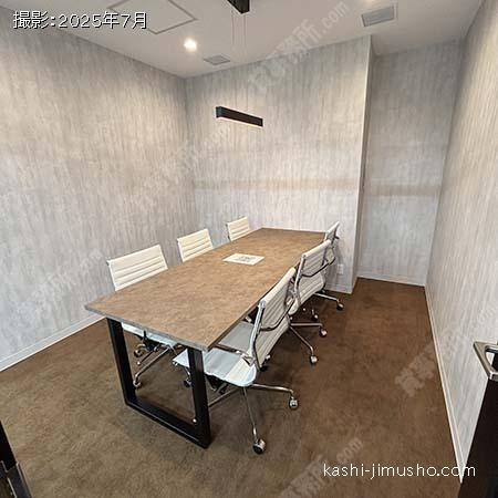 貸室内(9階)