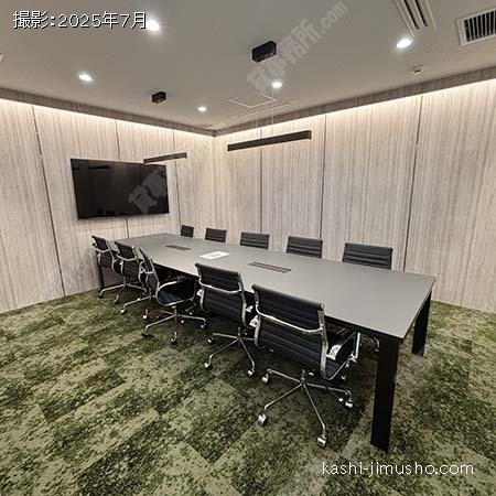 貸室内(9階)