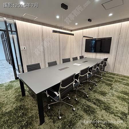 貸室内(9階)