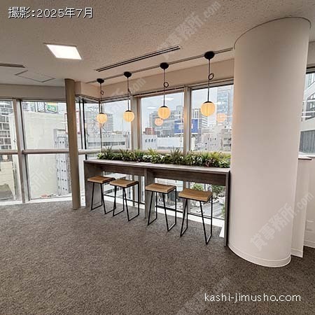 貸室内(9階)