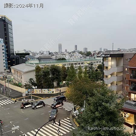 眺望(6階606号室)