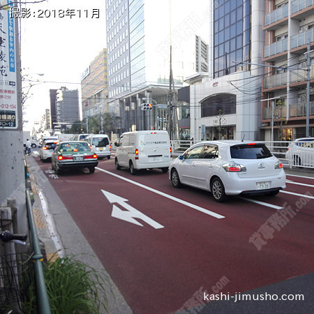 周辺道路