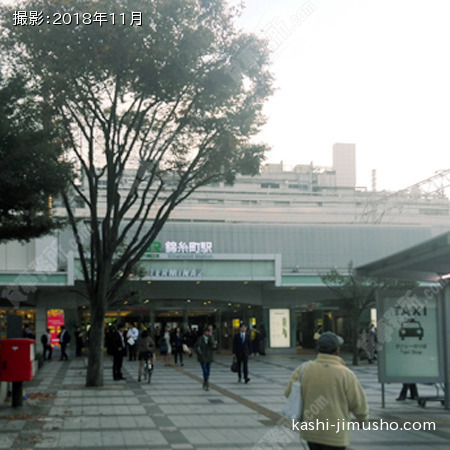 最寄駅：錦糸町駅
