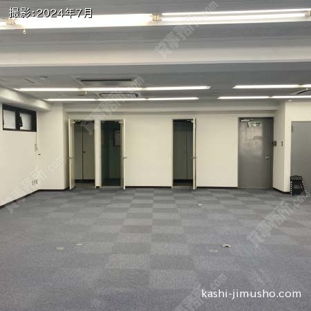 貸室内(4階)