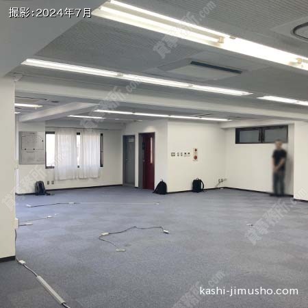 貸室内(4階)