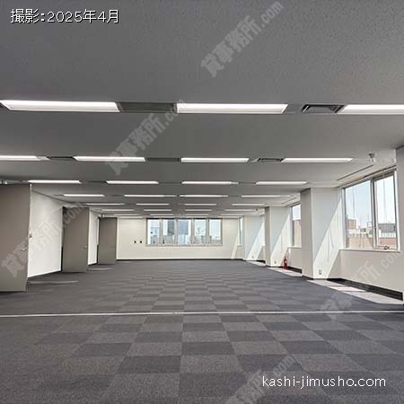 貸室内(9階)
