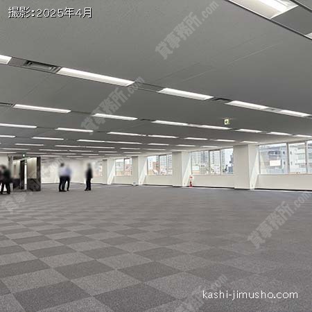 貸室内(9階)