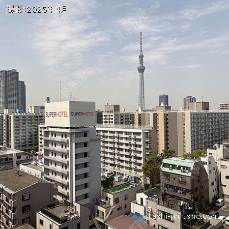 眺望(9階)