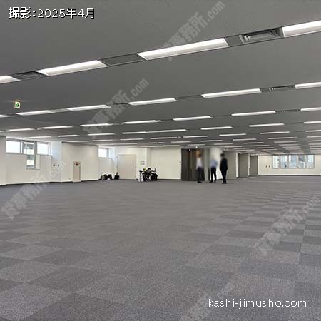 貸室内(9階)