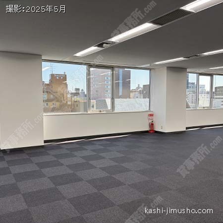 貸室内(9階B区画)